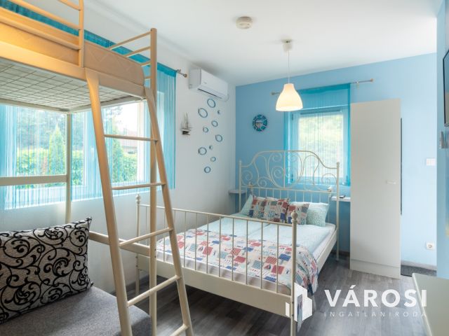 Apartmanház Siófok közkedvelt városrészében