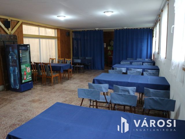 Hegyhátszentjakab/Őrségben étterem  nagy ügyfélkörrel eladó