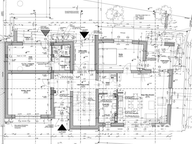 Új építésű lakások Gyulán! Jó elrendezés, igényes kialakítás