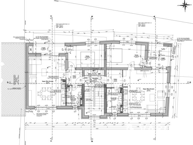 Új építésű lakások Gyulán! Jó elrendezés, igényes kialakítás