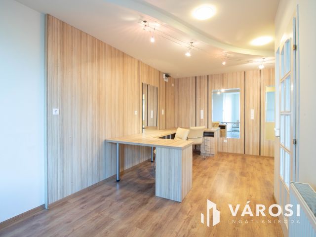 50 m2-es berendezett, klímás iroda kiadó a 18. kerületben