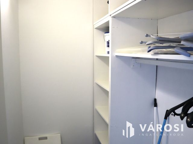 Panorámás felújított lakás a Beszédes József sétányon