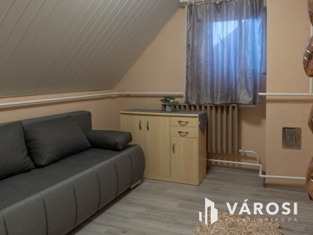 Stílusos, felújított családi ház Orosházán