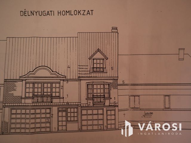 Családi otthon Szombathely szivében