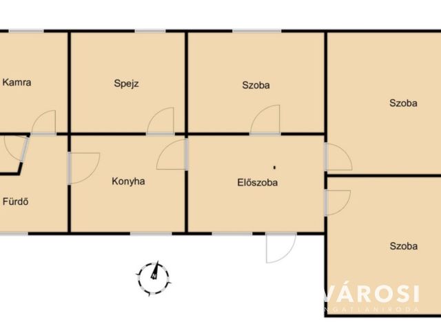 Ivánc,Őrség,csendes helyen,3szobás,felújítandó ház eladó