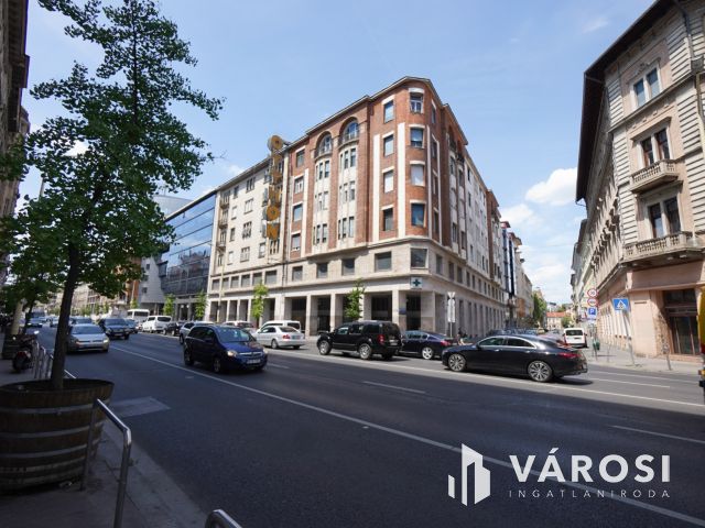 Remek elhelyezkledéssel Budapest szívében!