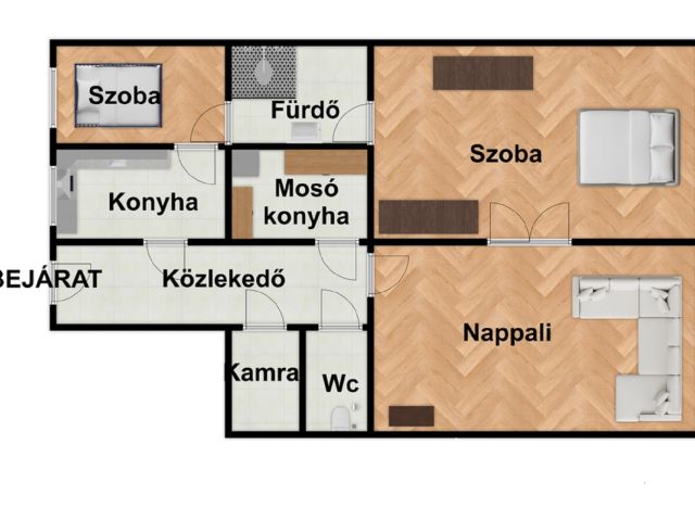 Remek elhelyezkledéssel Budapest szívében!