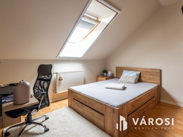 Azonnal költözhető, prémium minőségű sorház