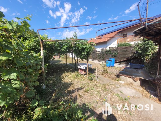 Kertvárosi családi ház