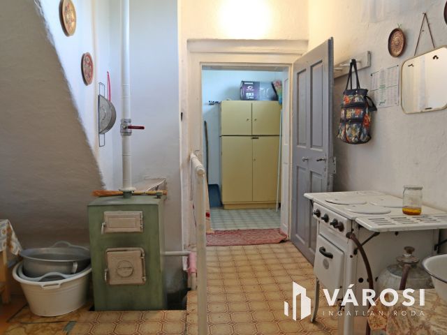 Polgári jellegű családi ház a Békési Gyógyfürdő közelében