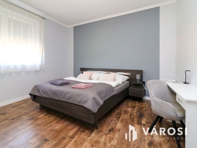 Felújított, működő apartman eladó