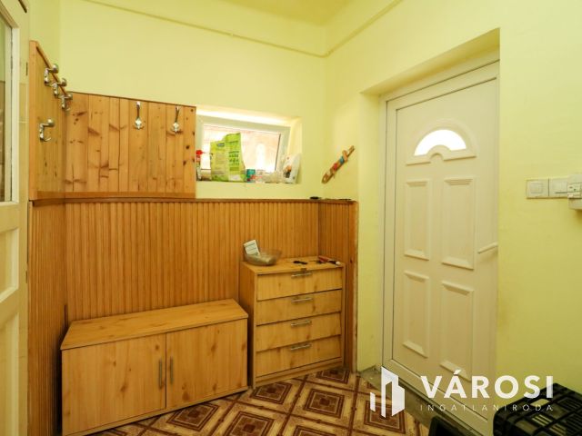 Családi ház eladó Bordány központjában