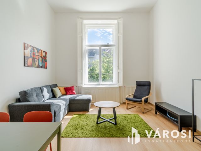 Kétlakásos kulcsrakész befektetés Reök-palotával szemben!