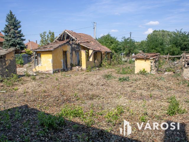 Sarkad kedvelt városrészén eladó  építési telek