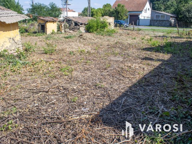 Sarkad kedvelt városrészén eladó  építési telek
