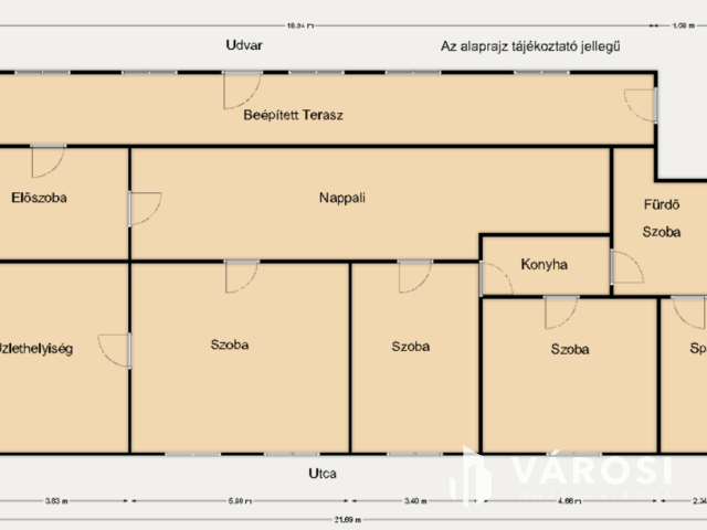 Otthon, kert és vállalkozás