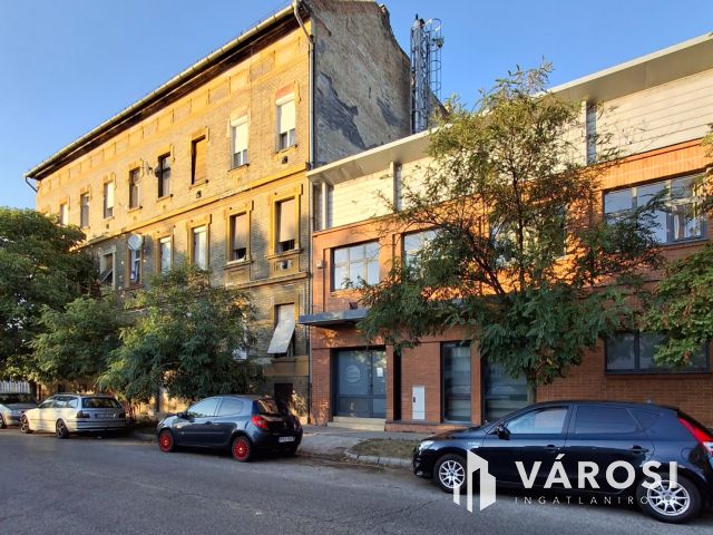 Budapesti felújított lakás.