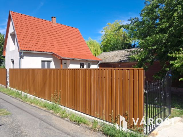 Otthonos családi ház,a dunapart közelében.