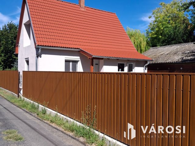 Otthonos családi ház,a dunapart közelében.