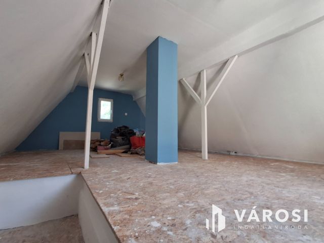 Otthonos családi ház,a dunapart közelében.