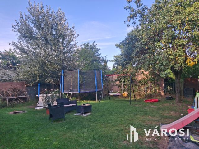 Kertesház Szigethalmon