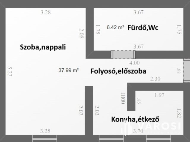 Felújított lakás Tökölön