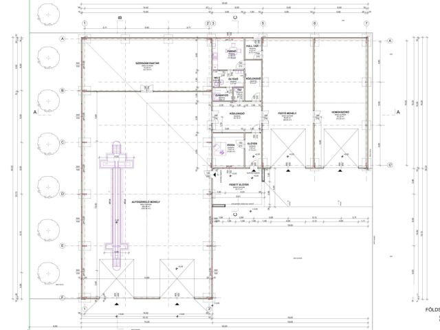 Debrecen Melletti, Kiváló Ipari Ingatlan Műhely!