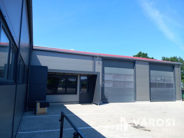 Debrecen Melletti, Kiváló Ipari Ingatlan Műhely!
