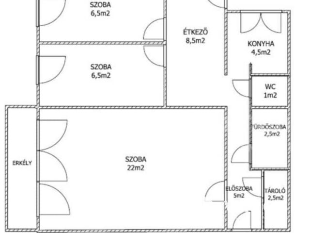 Tágas Lakás a Csepeli Dunaparton