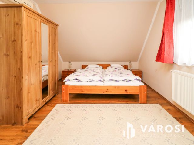 Családi ház 2 apartmannal Gyulán, a Várfürdő közelében!