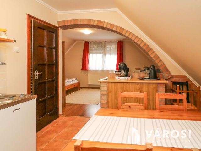 Családi ház 2 apartmannal Gyulán, a Várfürdő közelében!