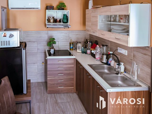 Két  ház, egy telken,  erdő mellett Szigethalmon eladó