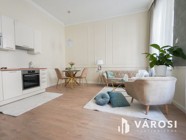 Airbnb-re tervezve a Váci utcában!