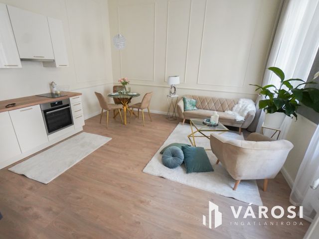 Airbnb-re tervezve a Váci utcában!