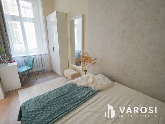 Airbnb-re tervezve a Váci utcában!