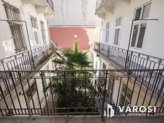 Airbnb-re tervezve a Váci utcában!