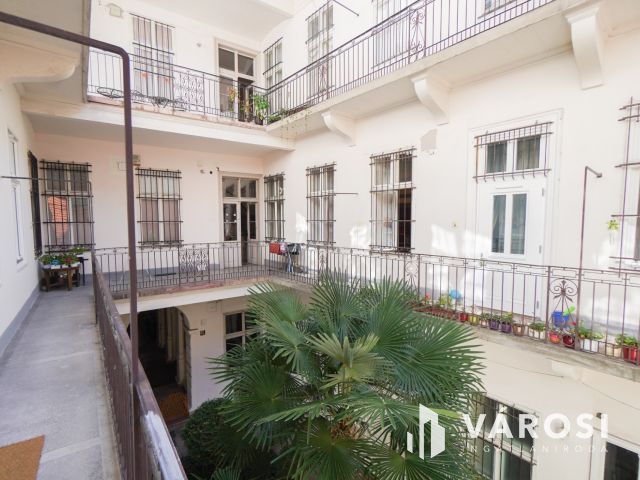 Airbnb-re tervezve a Váci utcában!