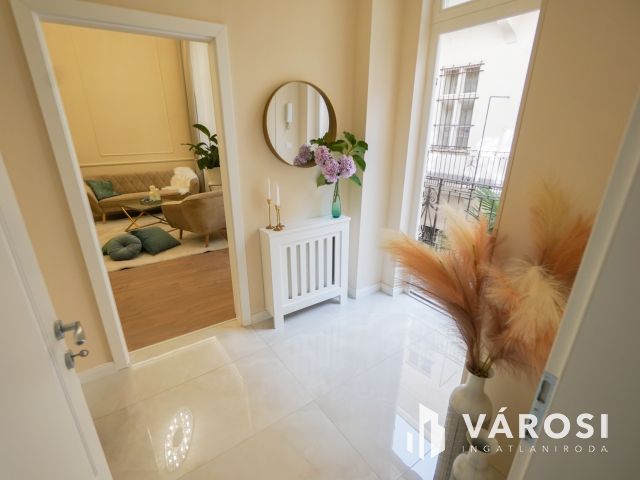 Airbnb-re tervezve a Váci utcában!