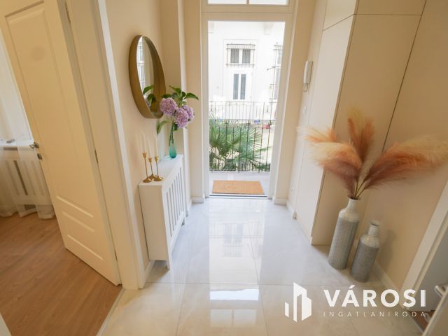 Airbnb-re tervezve a Váci utcában!