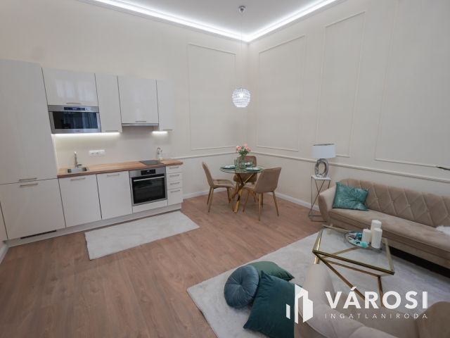 Airbnb-re tervezve a Váci utcában!