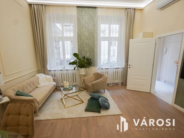 Airbnb-re tervezve a Váci utcában!