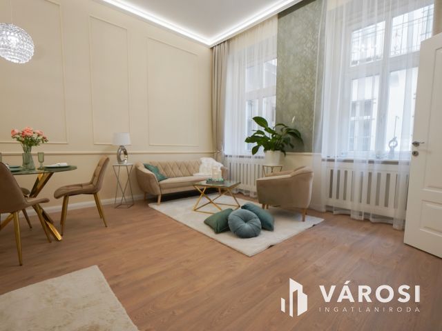 Airbnb-re tervezve a Váci utcában!