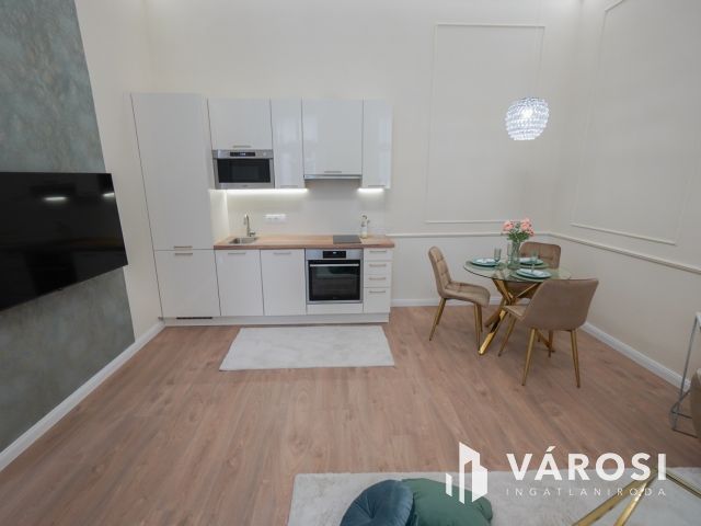 Airbnb-re tervezve a Váci utcában!