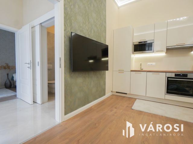 Airbnb-re tervezve a Váci utcában!