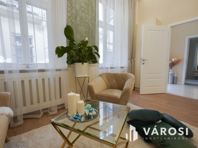 Airbnb-re tervezve a Váci utcában!