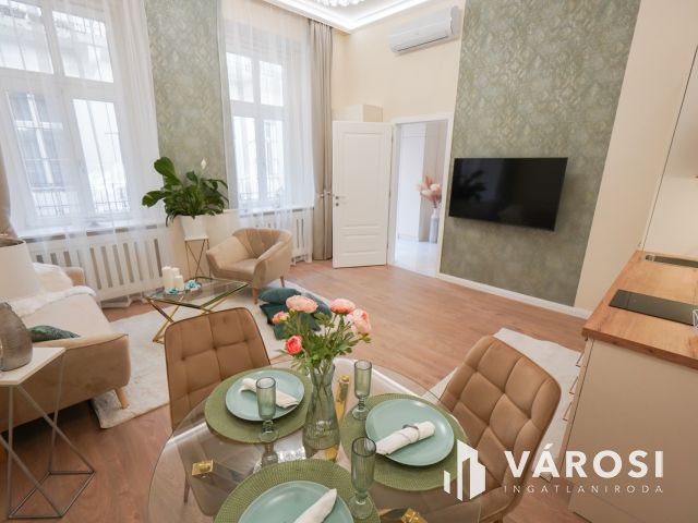 Airbnb-re tervezve a Váci utcában!