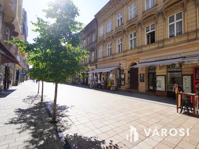 Airbnb-re tervezve a Váci utcában!