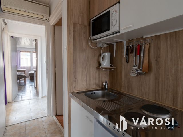 Panorámás nyaraló Siófokon az Aranyparton