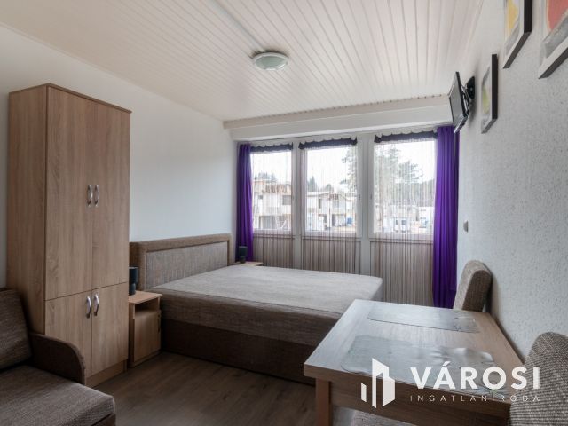 Panorámás nyaraló Siófokon az Aranyparton