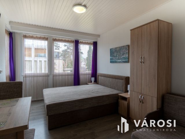 Panorámás nyaraló Siófokon az Aranyparton